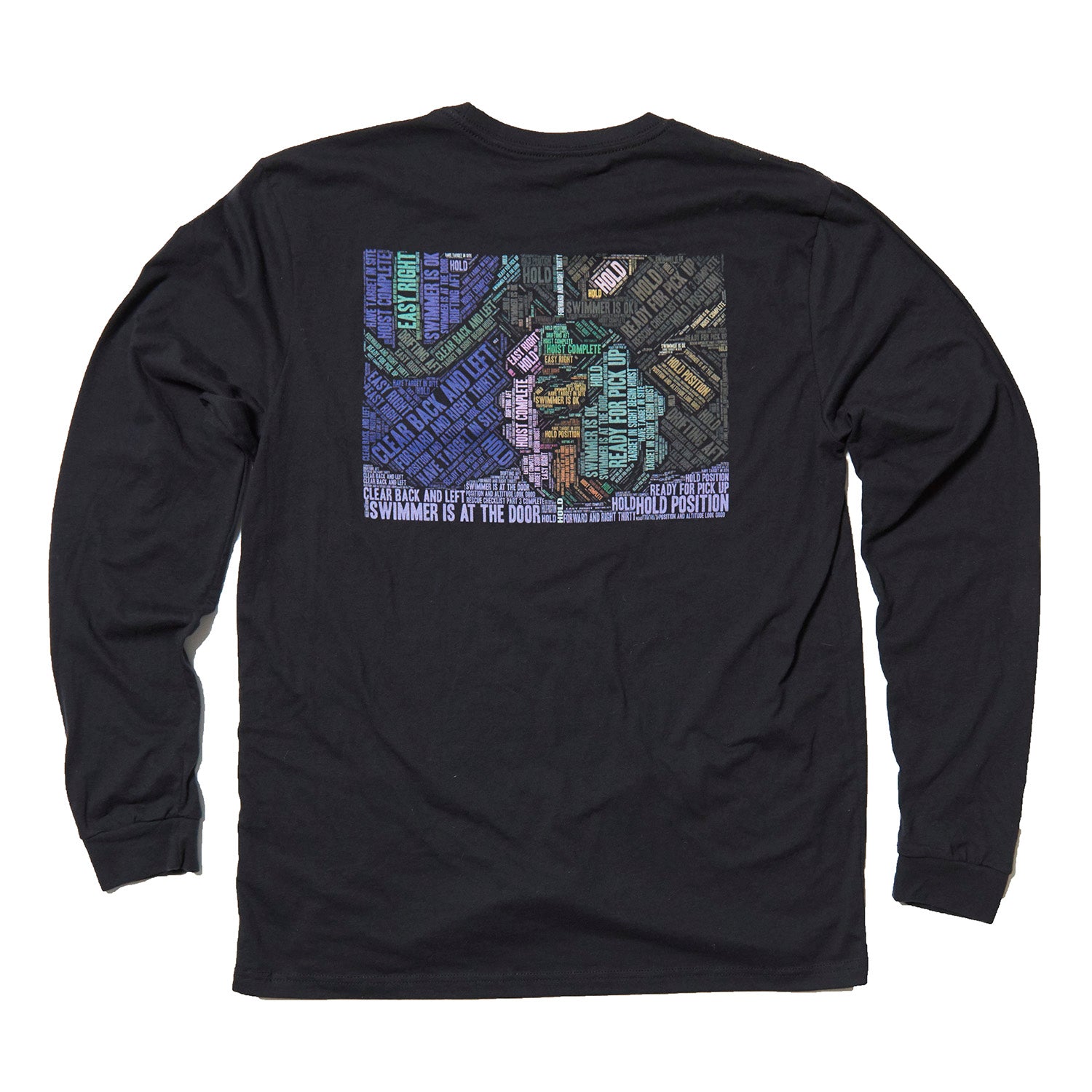 "Hot Mic" Alt Long Sleeve